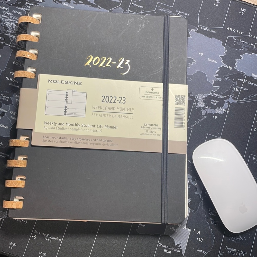 Moleskin 2022-2023 Planner